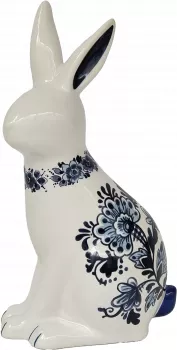 Ozdoba Blue Easter 62 