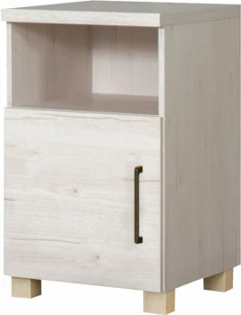 Kontener drzwiczkowy Panama (dąb Soma perłowy) 