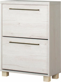 Szafka na obuwie Panama (dąb Soma perłowy) 