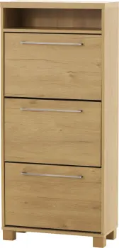 Szafka na obuwie Panama (dąb soma ciemny)