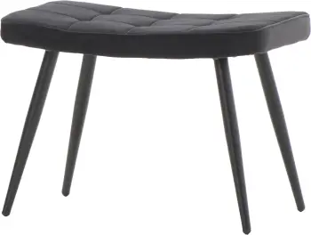 Podnóżek Felicja 2 (czarny)