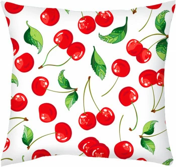 Poszewka na poduszkę Cherry 174 