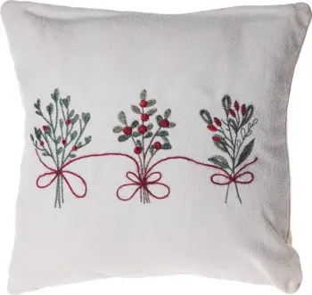 Poszewka bożonarodzeniowa Christmas 269 (kremowy) 