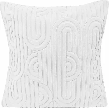 Poszewka na poduszkę Pires 188 (biały) 