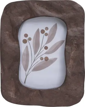 Ramka na zdjęcie mała Etna 63 (brązowy)