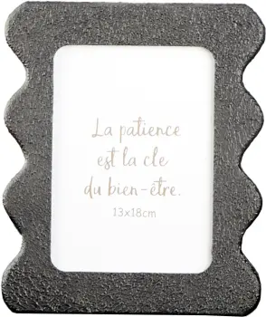 Ramka na zdjęcie Naturos 64 (czarny) 