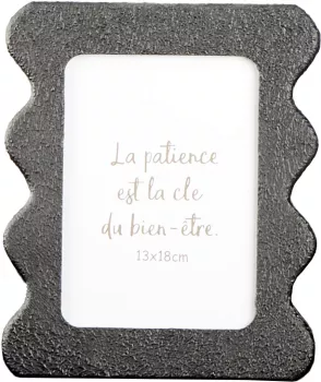 Ramka na zdjęcie Naturos 64 (czarny) 