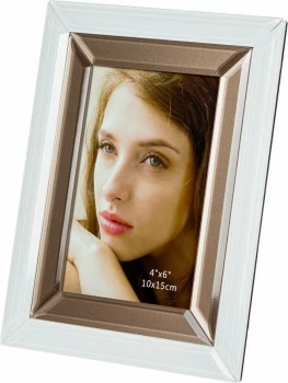 Ramka na zdjęcia Diamento 50 (lustrzano-złota) 