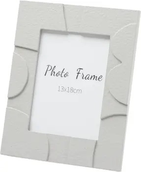 Ramka Naturos 65 (szary) 