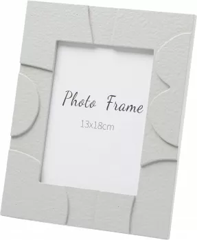 Ramka Naturos 65 (szary) 