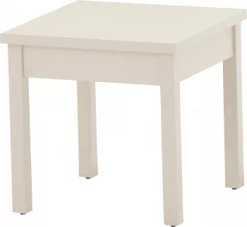 Stolik kwadratowy pełny (kaszmir) 