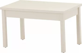 Stolik prostokątny pełny 100 cm (kaszmir) 