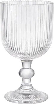 Pucharek szklany Rifle 370 ml