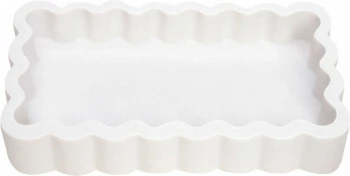 Tacka na biżuterię marmurowa Pearl 5