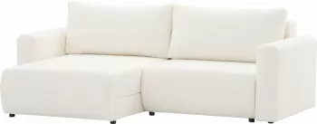 Narożnik Softina (boucle kremowy) 