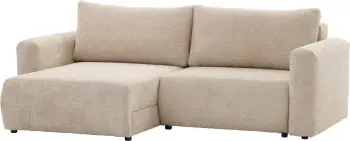 Narożnik Softina (boucle beż) 