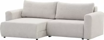 Narożnik Softina (boucle szary) 