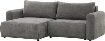 Narożnik Softina (boucle grafit)