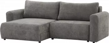 Narożnik Softina (boucle grafit) 